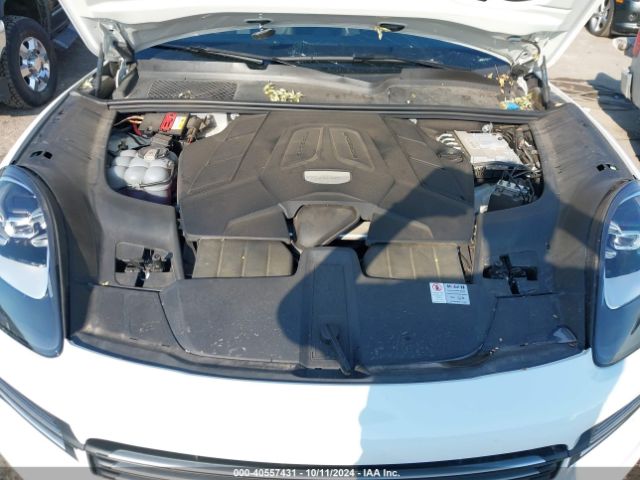 WP1AA2AYXLDA02626 Porsche Cayenne