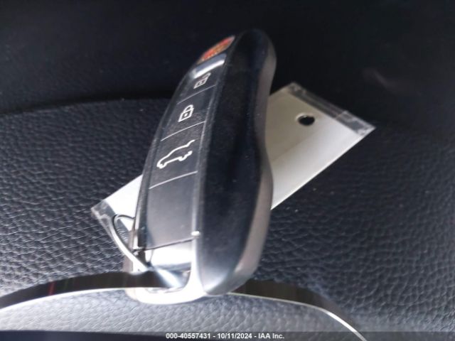 WP1AA2AYXLDA02626 Porsche Cayenne