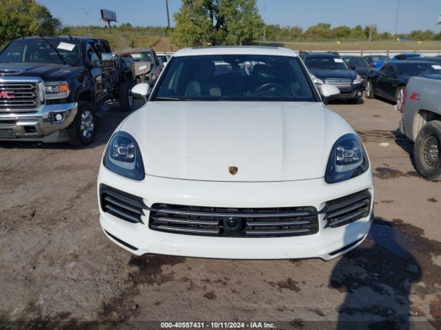 WP1AA2AYXLDA02626 Porsche Cayenne