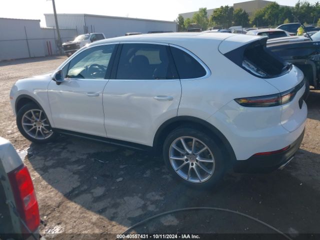 WP1AA2AYXLDA02626 Porsche Cayenne