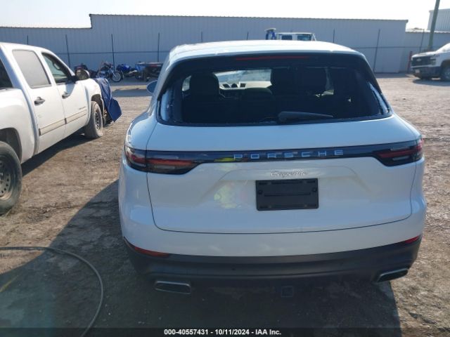 WP1AA2AYXLDA02626 Porsche Cayenne