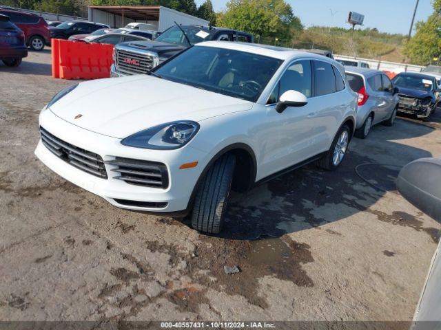 WP1AA2AYXLDA02626 Porsche Cayenne