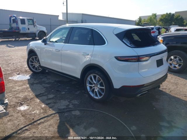 WP1AA2AYXLDA02626 Porsche Cayenne