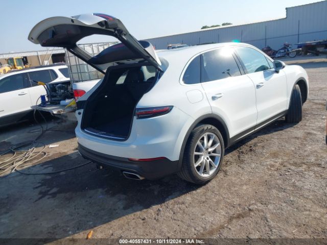 WP1AA2AYXLDA02626 Porsche Cayenne