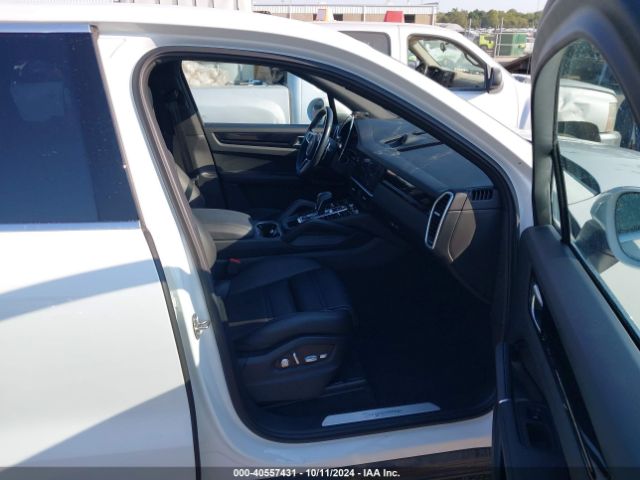 WP1AA2AYXLDA02626 Porsche Cayenne