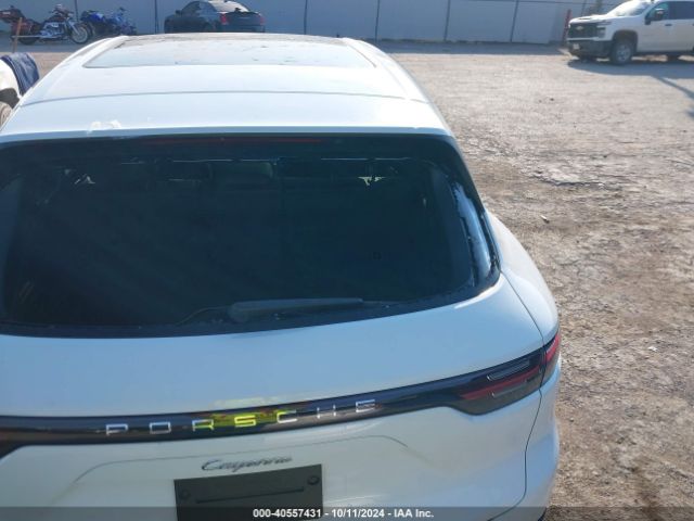 WP1AA2AYXLDA02626 Porsche Cayenne