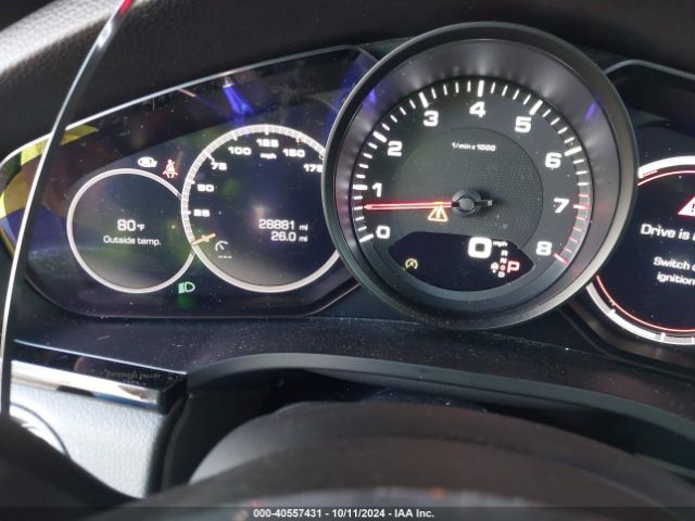WP1AA2AYXLDA02626 Porsche Cayenne