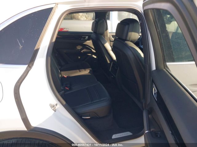 WP1AA2AYXLDA02626 Porsche Cayenne