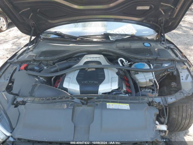 WAUWGAFC4GN011882 Audi A7 3.0t Premium Plus