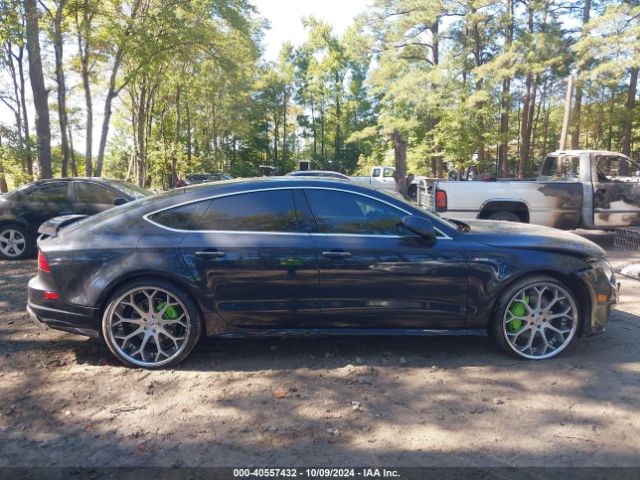 WAUWGAFC4GN011882 Audi A7 3.0t Premium Plus
