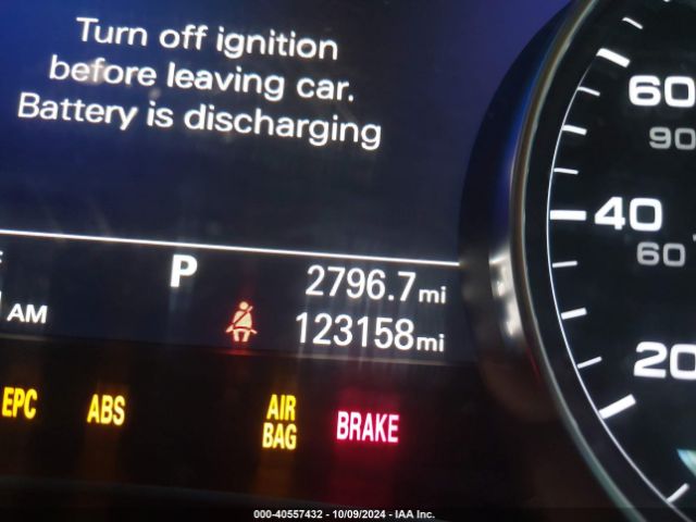 WAUWGAFC4GN011882 Audi A7 3.0t Premium Plus