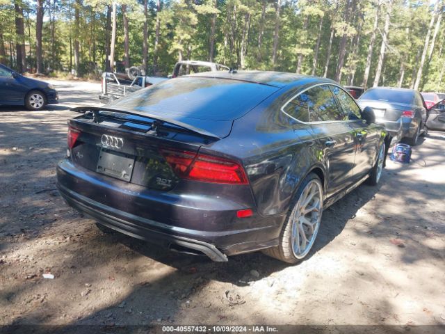 WAUWGAFC4GN011882 Audi A7 3.0t Premium Plus