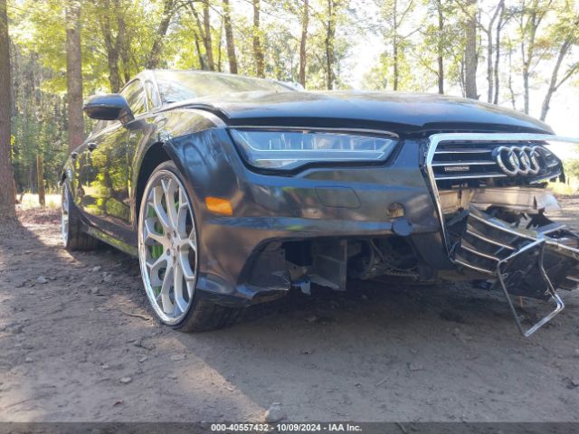 WAUWGAFC4GN011882 Audi A7 3.0t Premium Plus
