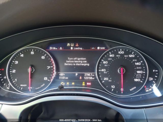 WAUWGAFC4GN011882 Audi A7 3.0t Premium Plus