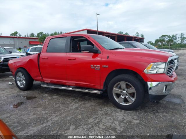 1C6RR7TT0KS530866 RAM 1500 Classic Big Horn  4x4 6'4 Box