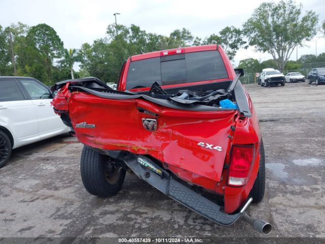 1C6RR7TT0KS530866 RAM 1500 Classic Big Horn  4x4 6'4 Box