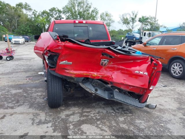 1C6RR7TT0KS530866 RAM 1500 Classic Big Horn  4x4 6'4 Box