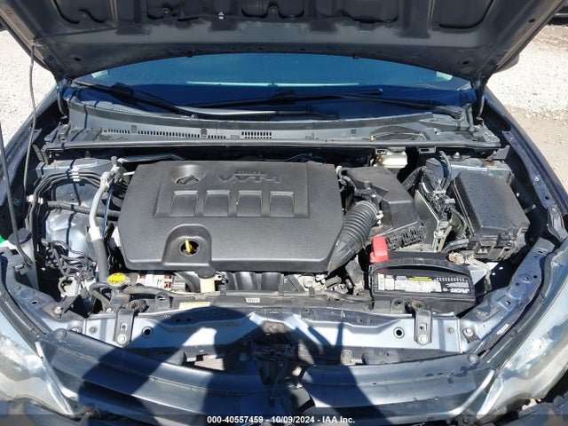 Toyota COROLLA L 2016 2T1BURHE9GC541887 Image 10