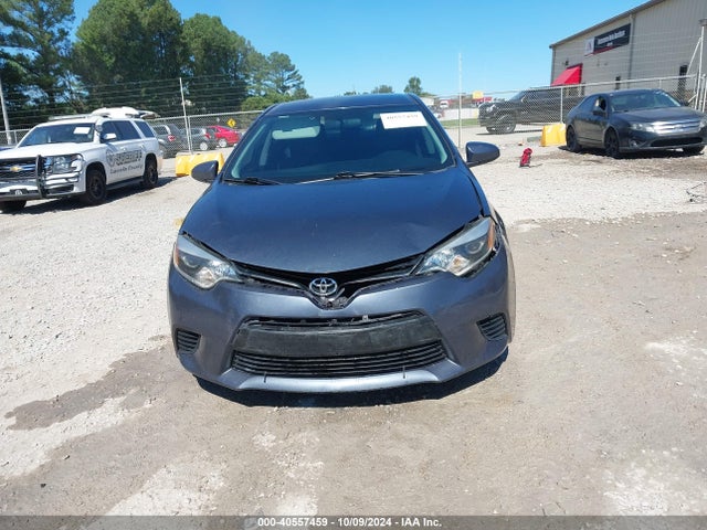 Toyota COROLLA L 2016 2T1BURHE9GC541887 Image 12