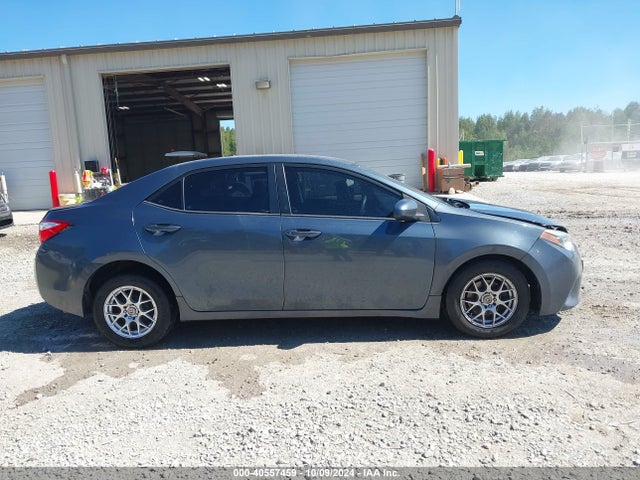 Toyota COROLLA L 2016 2T1BURHE9GC541887 Image 13