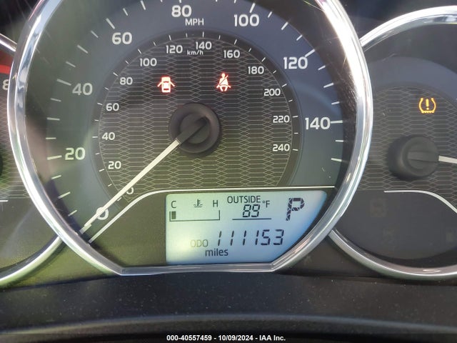 Toyota COROLLA L 2016 2T1BURHE9GC541887 Image 15