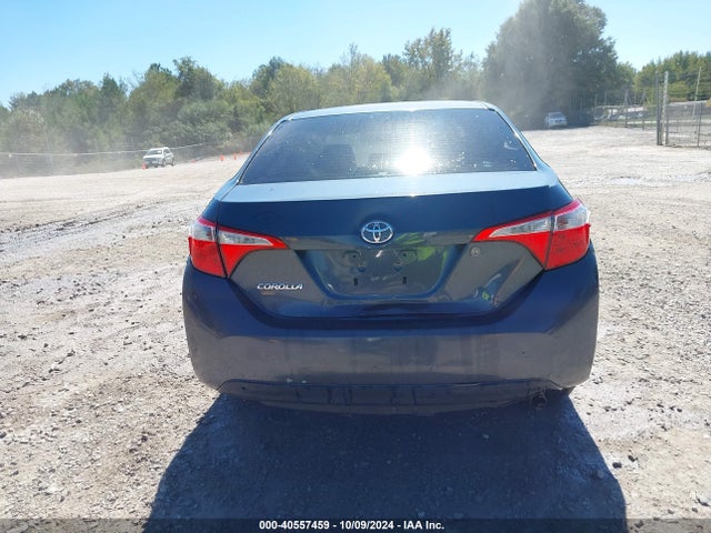 Toyota COROLLA L 2016 2T1BURHE9GC541887 Image 16