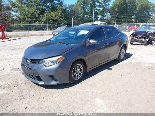 Toyota COROLLA L 2016 2T1BURHE9GC541887 Image 2