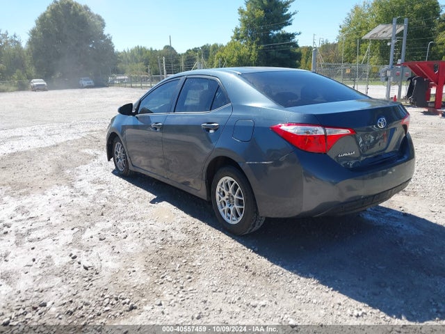 Toyota COROLLA L 2016 2T1BURHE9GC541887 Image 3