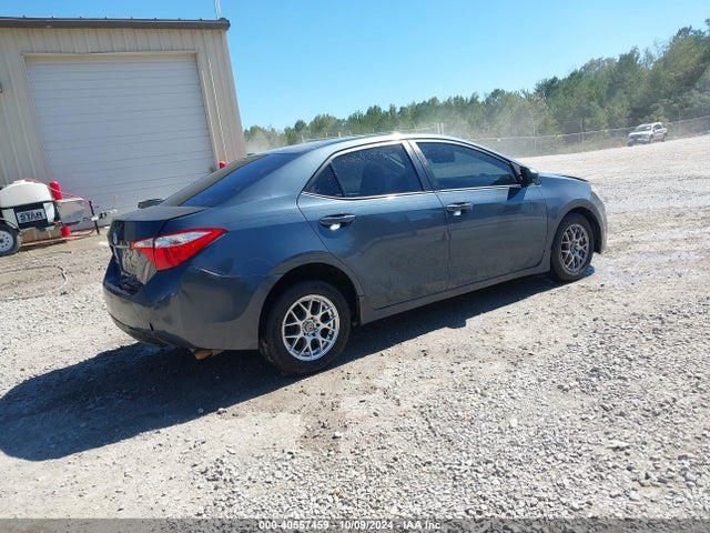 Toyota COROLLA L 2016 2T1BURHE9GC541887 Image 4