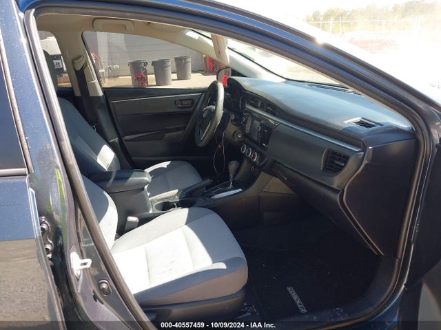 Toyota COROLLA L 2016 2T1BURHE9GC541887 Image 5