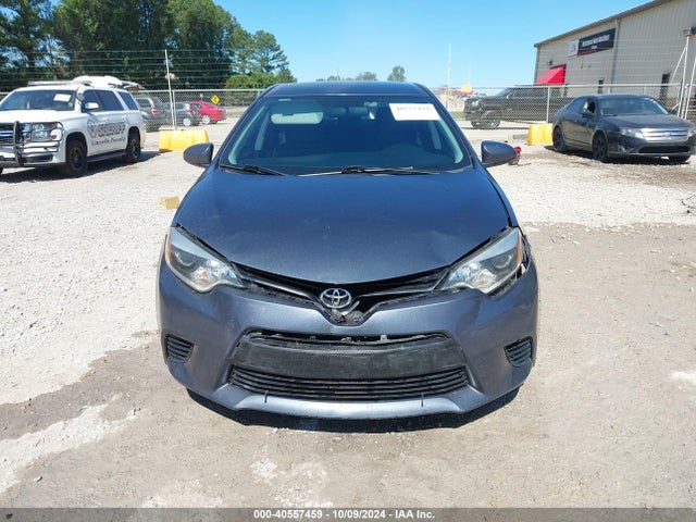 Toyota COROLLA L 2016 2T1BURHE9GC541887 Image 6