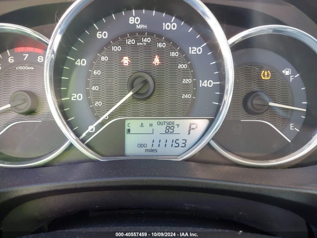 Toyota COROLLA L 2016 2T1BURHE9GC541887 Image 7