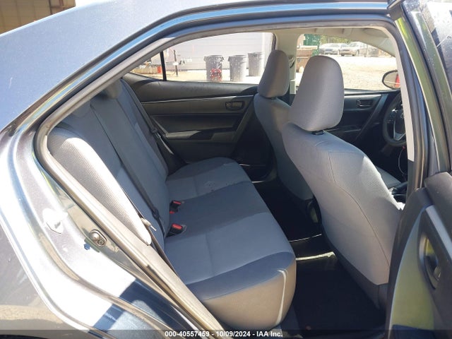 Toyota COROLLA L 2016 2T1BURHE9GC541887 Image 8
