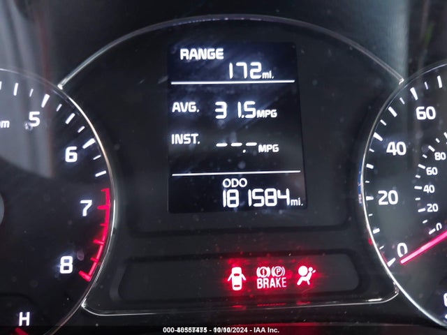 KIA FORTE LX 2014 KNAFK4A68E5215809 Image 7