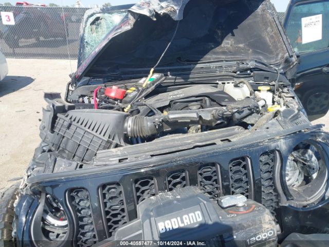 1C6JJTBG4LL110248 Jeep Gladiator Rubicon 4x4