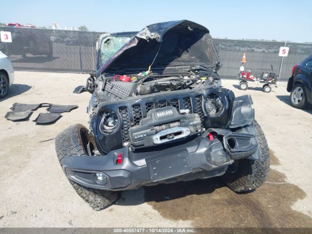 1C6JJTBG4LL110248 Jeep Gladiator Rubicon 4x4