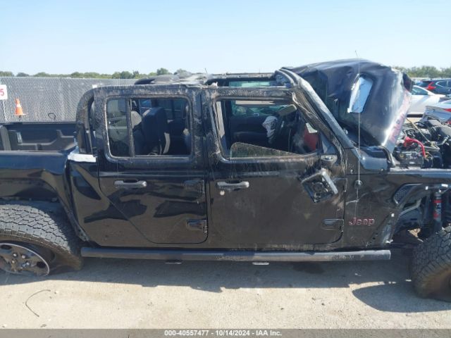1C6JJTBG4LL110248 Jeep Gladiator Rubicon 4x4