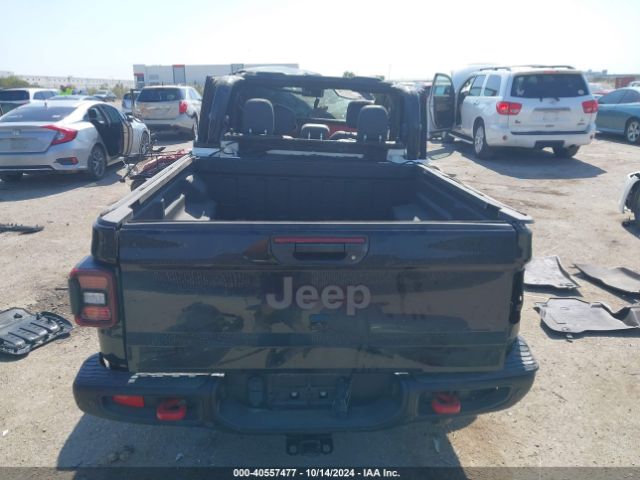 1C6JJTBG4LL110248 Jeep Gladiator Rubicon 4x4
