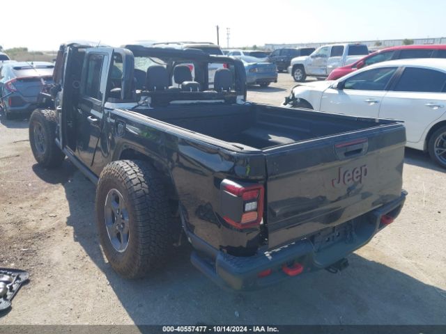 1C6JJTBG4LL110248 Jeep Gladiator Rubicon 4x4