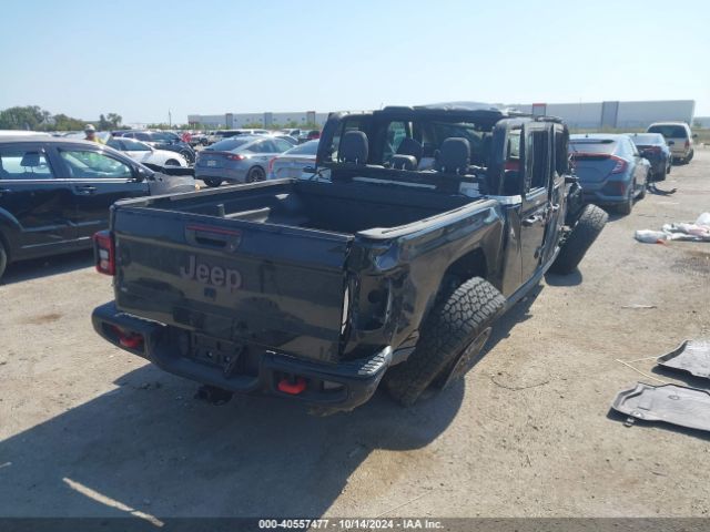 1C6JJTBG4LL110248 Jeep Gladiator Rubicon 4x4