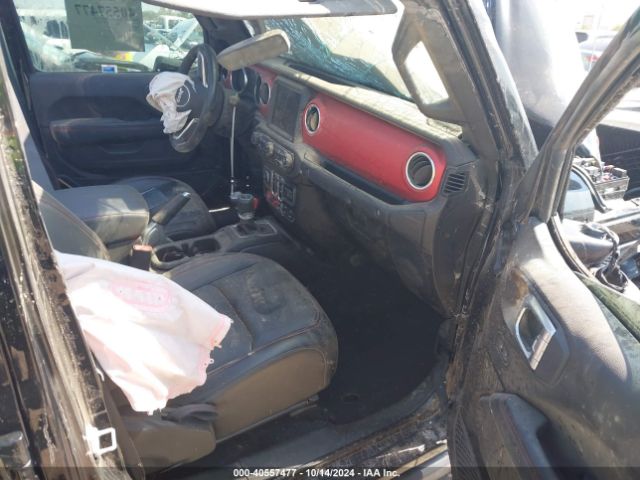 1C6JJTBG4LL110248 Jeep Gladiator Rubicon 4x4