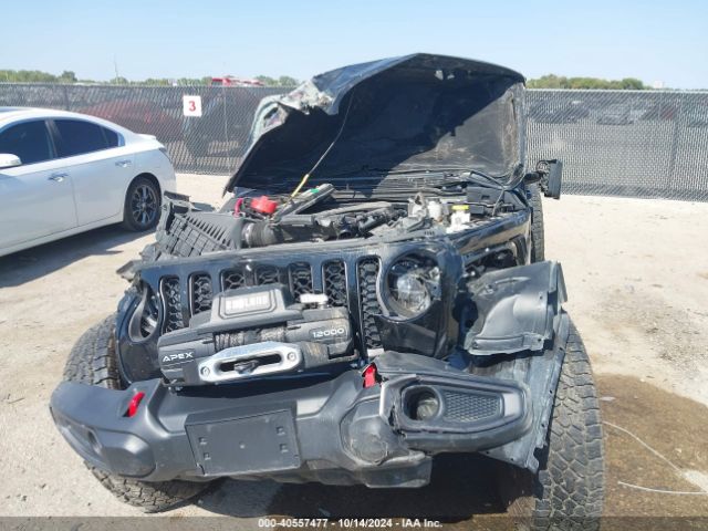1C6JJTBG4LL110248 Jeep Gladiator Rubicon 4x4