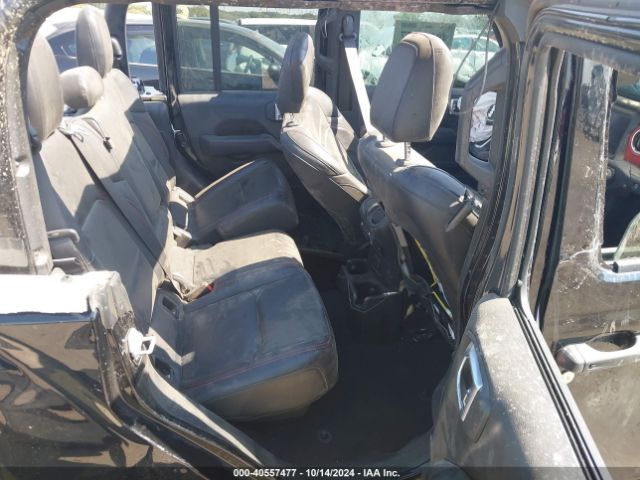 1C6JJTBG4LL110248 Jeep Gladiator Rubicon 4x4