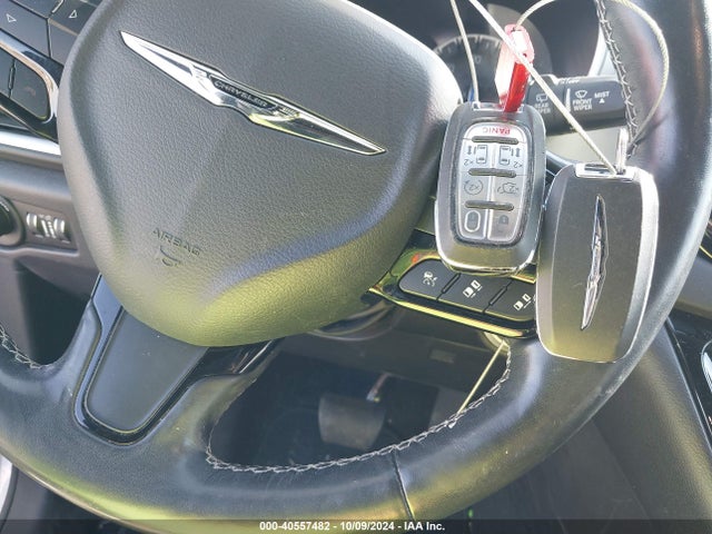 Chrysler Pacifica Touring L Plus 2020 2C4RC1EGXLR250009 Image 11