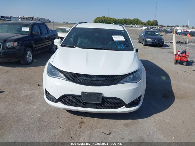 Chrysler Pacifica Touring L Plus 2020 2C4RC1EGXLR250009 Image 12
