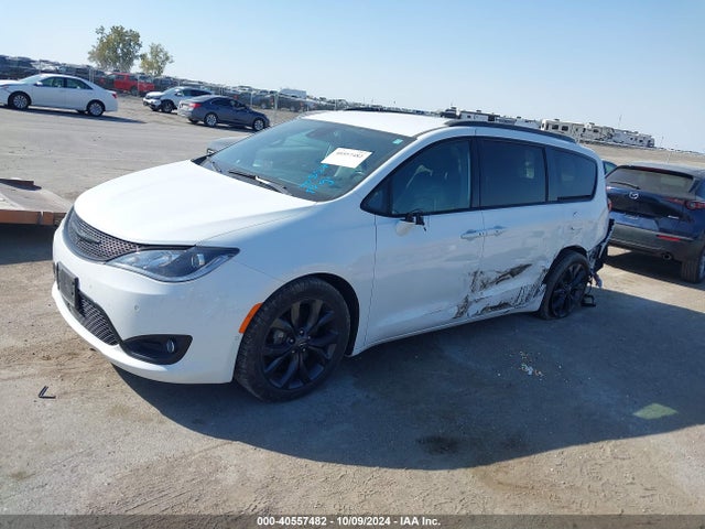 2C4RC1EGXLR250009 Chrysler Pacifica Touring L Plus
