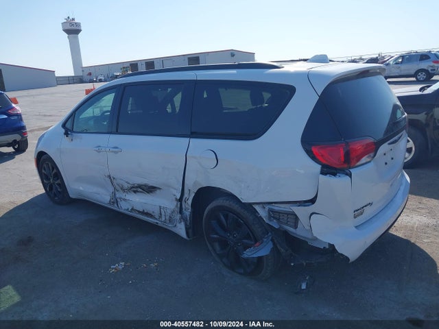 Chrysler Pacifica Touring L Plus 2020 2C4RC1EGXLR250009 Image 6