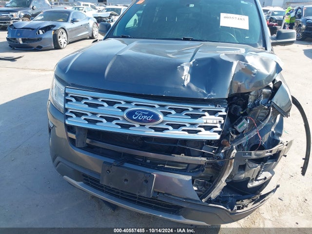 Ford EXPLORER XLT 2018 1FM5K7D82JGC92750 Image 12