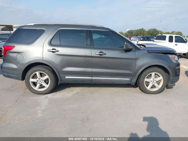 Ford EXPLORER XLT 2018 1FM5K7D82JGC92750 Image 13