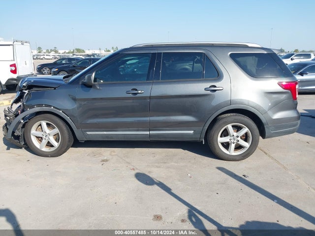 Ford EXPLORER XLT 2018 1FM5K7D82JGC92750 Image 14